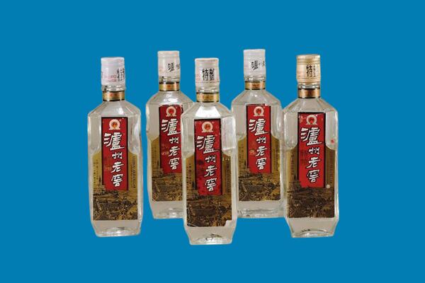 甘南舟曲县回收老酒